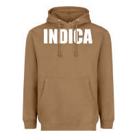 Toasted Coconut indica Heavyweight Hoodie - linhVisuals