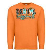 Carrot dental hygienist Premium Sweatshirt - JahusDesignShop