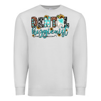 Dove Grey dental hygienist Premium Sweatshirt - JahusDesignShop