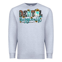 Heather Grey dental hygienist Premium Sweatshirt - JahusDesignShop