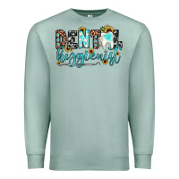 Seafoam dental hygienist Premium Sweatshirt - JahusDesignShop