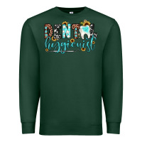 Sports Green dental hygienist Premium Sweatshirt - JahusDesignShop