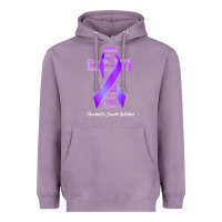Lavender pancreatic cancer t shirtfaith hope love pancreatic cancer warrior t s Heavyweight Hoodie - linhVisuals