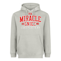 Moon Dust miracle on ice Heavyweight Hoodie - linhVisuals