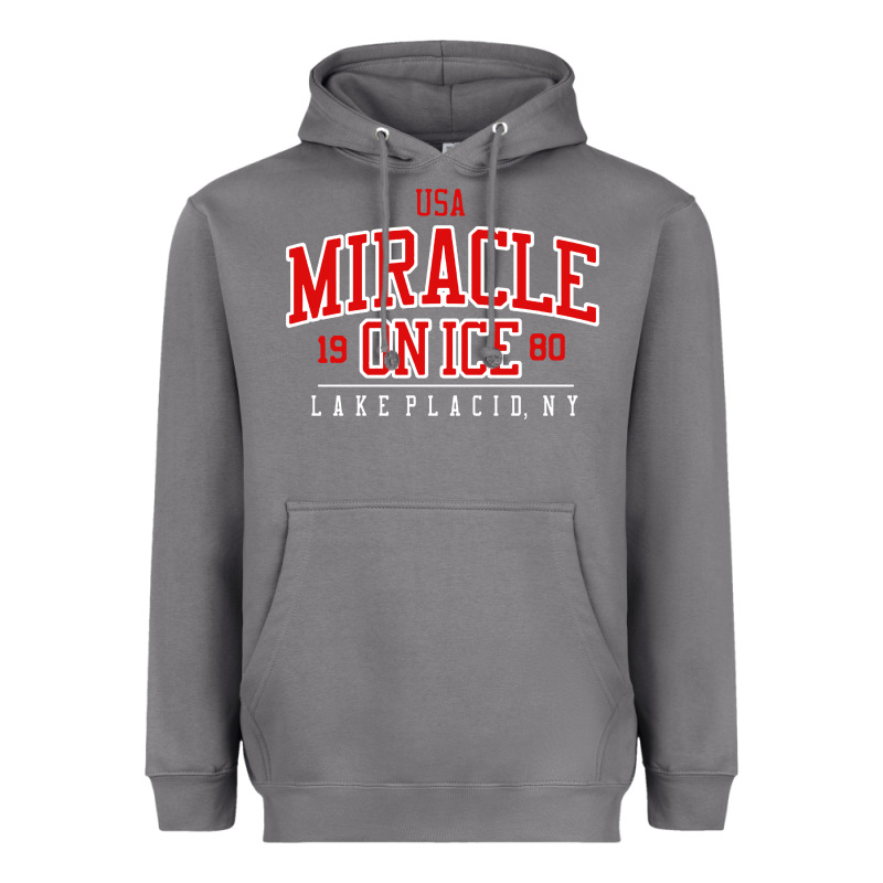 Miracle On Ice Heavyweight Hoodie by linhVisuals | Teevron