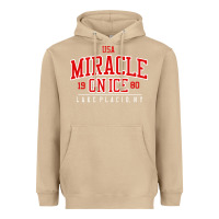 Mushroom miracle on ice Heavyweight Hoodie - linhVisuals