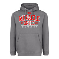 Miracle On Ice Heavyweight Hoodie | Teevron