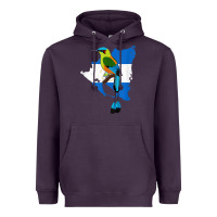 Nicaragua Guardabarranco, Nicaragua T Shirt Heavyweight Hoodie | Teevron