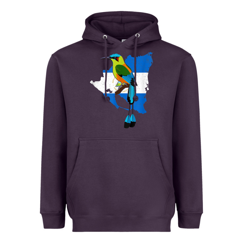Nicaragua Guardabarranco, Nicaragua T Shirt Heavyweight Hoodie by linhVisuals | Teevron