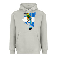 Moon Dust nicaragua guardabarranco, nicaragua t shirt Heavyweight Hoodie - linhVisuals
