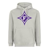 Moon Dust furma Heavyweight Hoodie - linhVisuals