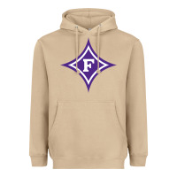 Mushroom furma Heavyweight Hoodie - linhVisuals