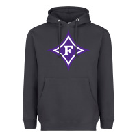 Smoke furma Heavyweight Hoodie - linhVisuals