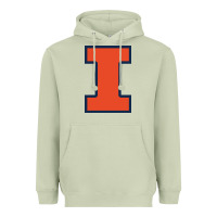 Matcha illinois Heavyweight Hoodie - linhVisuals