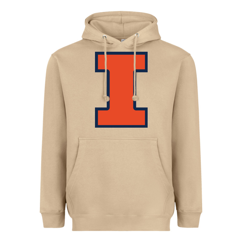 Illinois Heavyweight Hoodie by linhVisuals | Teevron