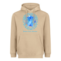 Mushroom prostate cancer awareness t shirtprostate cancer awareness we don't kn Heavyweight Hoodie - linhVisuals