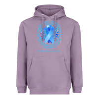 Lavender prostate cancer awareness t shirtprostate cancer awareness we don't kn Heavyweight Hoodie - linhVisuals