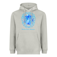Moon Dust prostate cancer awareness t shirtprostate cancer awareness we don't kn Heavyweight Hoodie - linhVisuals