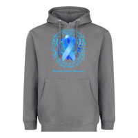 Storm prostate cancer awareness t shirtprostate cancer awareness we don't kn Heavyweight Hoodie - linhVisuals