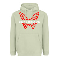 Matcha Benchmade Heavyweight Hoodie - linhVisuals