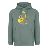 Sage Kenny Chesney Fresh Design Heavyweight Hoodie - linhVisuals
