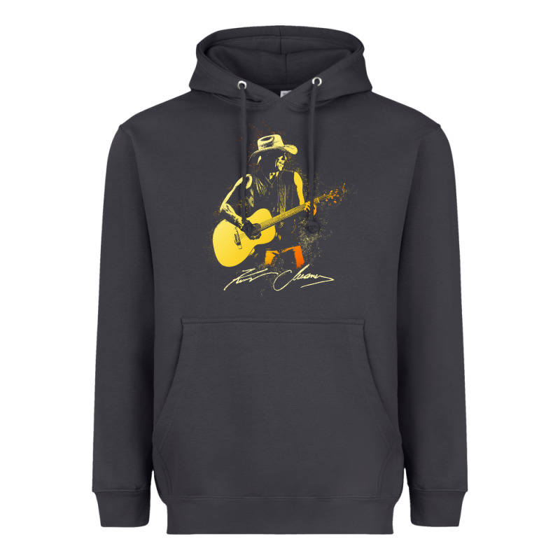 Kenny Chesney Fresh Design Heavyweight Hoodie by linhVisuals | Teevron