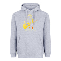 Heather Grey Kenny Chesney Fresh Design Heavyweight Hoodie - linhVisuals