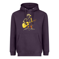 Plum Kenny Chesney Fresh Design Heavyweight Hoodie - linhVisuals