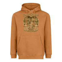 Meerkat kenny chesney vintage art Heavyweight Hoodie - linhVisuals