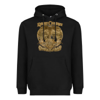 Black kenny chesney vintage art Heavyweight Hoodie - linhVisuals
