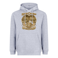 Heather Grey kenny chesney vintage art Heavyweight Hoodie - linhVisuals