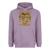 Lavender kenny chesney vintage art Heavyweight Hoodie - linhVisuals