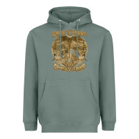 Sage kenny chesney vintage art Heavyweight Hoodie - linhVisuals