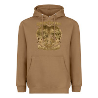 Toasted Coconut kenny chesney vintage art Heavyweight Hoodie - linhVisuals