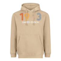 Mushroom retro 29 years vintage 1993 limited edition 29th birthday t shirt Heavyweight Hoodie - linhVisuals