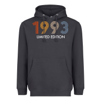Smoke retro 29 years vintage 1993 limited edition 29th birthday t shirt Heavyweight Hoodie - linhVisuals