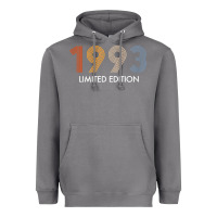 Storm retro 29 years vintage 1993 limited edition 29th birthday t shirt Heavyweight Hoodie - linhVisuals