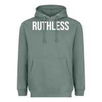 Sage ruthless sweatshirt Heavyweight Hoodie - linhVisuals