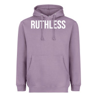 Lavender ruthless sweatshirt Heavyweight Hoodie - linhVisuals