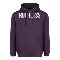 Plum ruthless sweatshirt Heavyweight Hoodie - linhVisuals