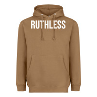 Toasted Coconut ruthless sweatshirt Heavyweight Hoodie - linhVisuals