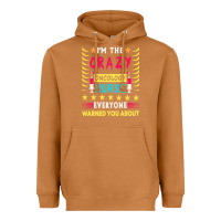 Meerkat oncology nurse t  shirt i'm the crazy oncology nurse t  shirt Heavyweight Hoodie - linhVisuals