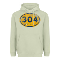 Matcha 304 west virginia home t shirt Heavyweight Hoodie - linhVisuals