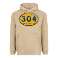 Mushroom 304 west virginia home t shirt Heavyweight Hoodie - linhVisuals