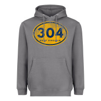Storm 304 west virginia home t shirt Heavyweight Hoodie - linhVisuals
