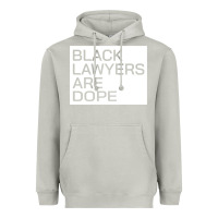 Moon Dust black lawyers are dope sweatshirt Heavyweight Hoodie - linhVisuals