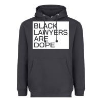 Smoke black lawyers are dope sweatshirt Heavyweight Hoodie - linhVisuals