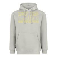 Moon Dust may the lord be with you by jesus surfed apparel co premium t shirt Heavyweight Hoodie - linhVisuals