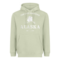 Matcha alaska the last frontier t shirt Heavyweight Hoodie - linhVisuals