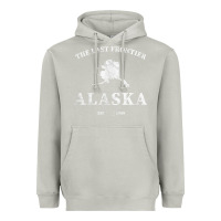 Moon Dust alaska the last frontier t shirt Heavyweight Hoodie - linhVisuals